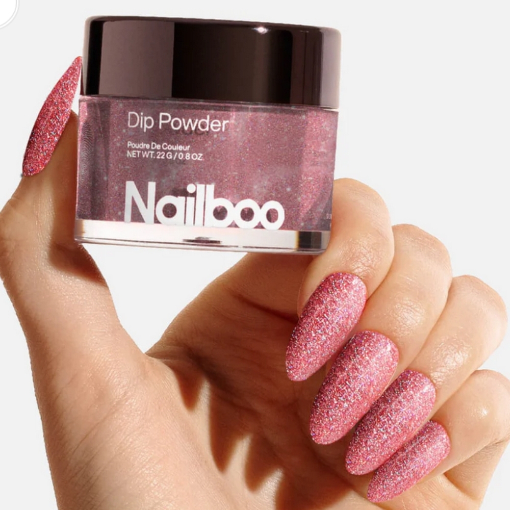 Nailboo Dip Powder Just Smitten